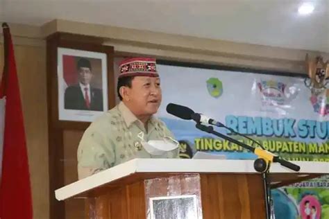 Wabup Mabar Jadikan Pancasila Sebagai Pedoman Hidup NTT Pembaruan