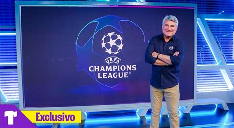 Cl Ber Machado Fala Sobre Narrar Final Da Champions League No Sbt