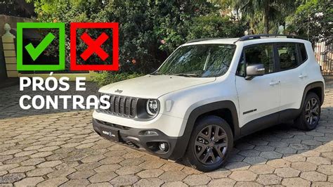 Jeep Renegade Longitude Pr S E Contras