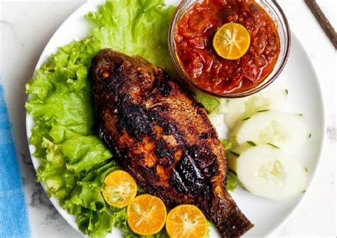 Resep Ikan Bakar Madu oleh djanara.homecook - Cookpad