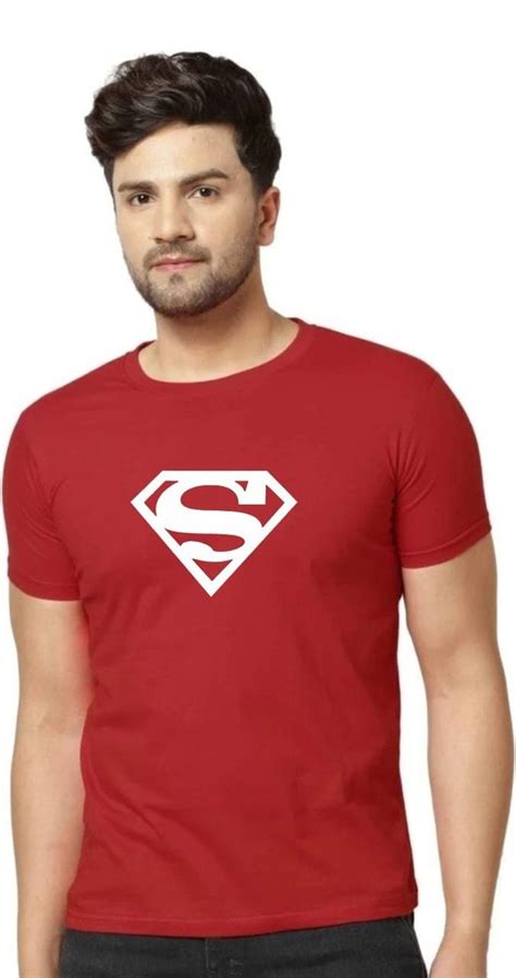 Cotton Men T Shirt In Greater Noida मेन्स कॉटन टी शर्ट ग्रेटर नॉएडा