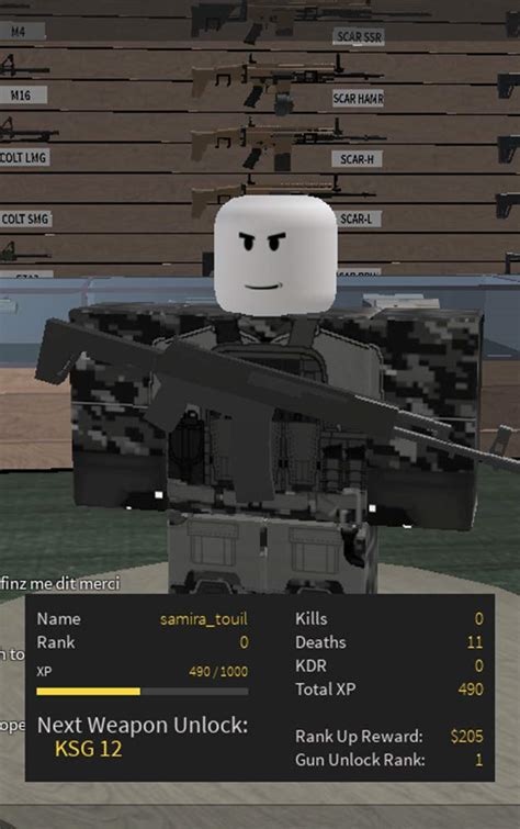 Roblox Phantom Forces We Have Updated The Xbox Version Of Phantom