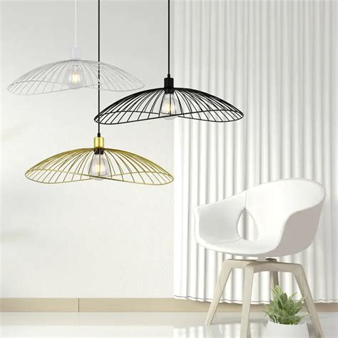 Sensu Solo Metal Wire Pendant Various Colours Lightstore