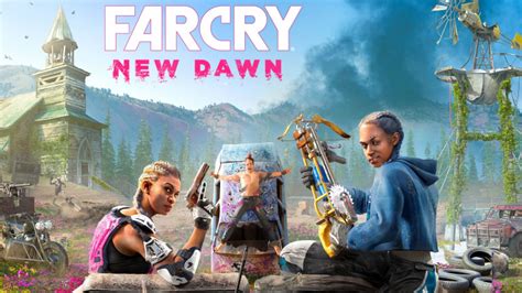 Far Cry New Dawn Astuces Et Conseils Pour Bien D Buter Jeuxvideo