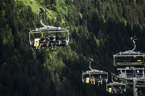 Tarifs des forfaits Bike Park Station de Châtel Haute Savoie