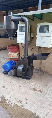 10 Hp Heavy Duty Masala Pulverizer At Rs 109200piece Spice Grinding Machine In Ahmedabad Id