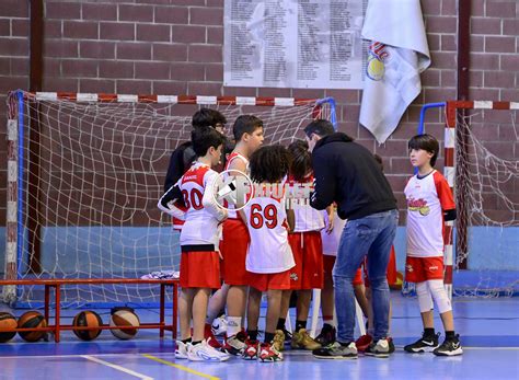 Infantil B La Salle Manresa Intersport Olaria Samà Vilanova U14M