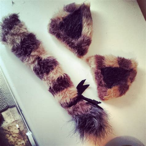 ears and tail combo — Weasyl