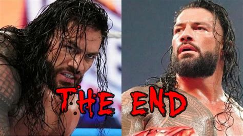 Who Will End Roman Reigns Reign In Wwe😳 Roman Reigns Streak Over