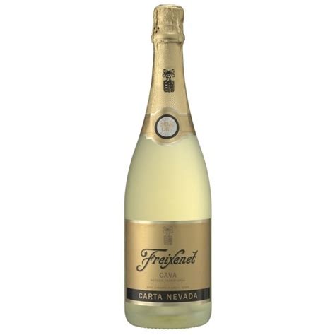 Freixenet Carta Nevada Semi Dry Cava Blend