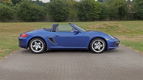 Used Porsche Boxster Buying Guide 2005 2012 Mk2 Images Carbuyer