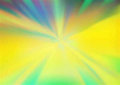 Dark Blue Yellow Vector Blurred Shine Abstract Background 23014497