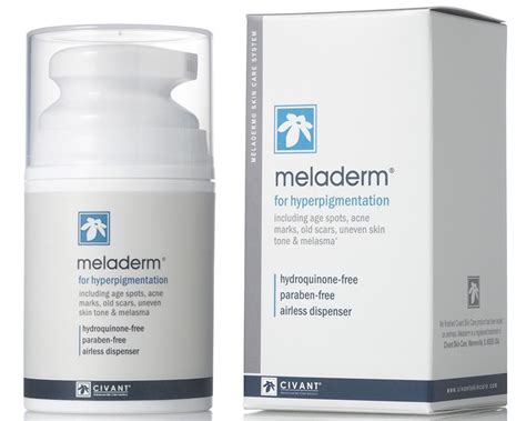 Meladerm Reviews Does Meladerm Cream Work Heres What You Should Know