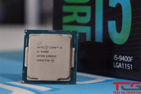 Cpu Intel Core I5 9400f Cũ 29ghz Turbo Up To 41ghz 6 Nhân 6 Luồng