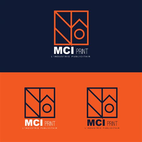 LOGO MCI | Behance