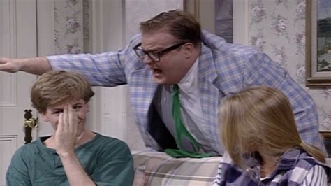 Chris Farleys Matt Foley Character On Snl Called For Some Creative