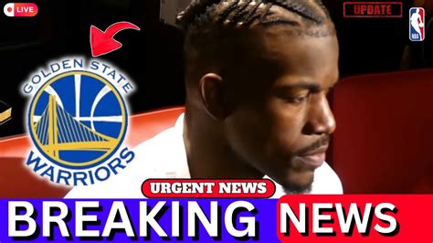 URGENT JIMMY BUTLER SIGNS 2 YEAR CONTRACT WITH THE WARRIORS STEVE