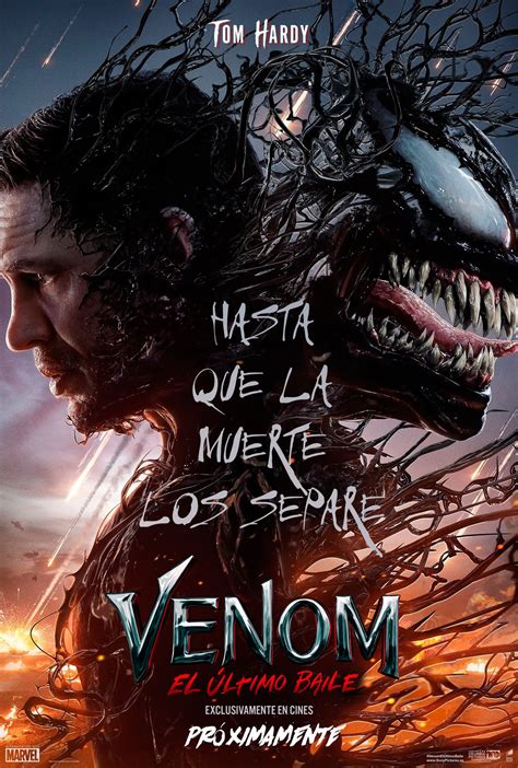 Sesiones de Venom El Último Baile en San Cristobal de la Laguna