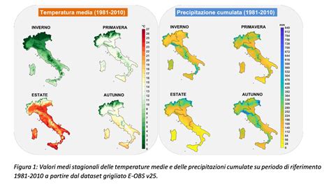 L Italia Ha Approvato Il Piano Nazionale Di Adattamento Ai Cambiamenti