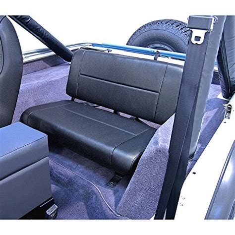 Unlock The Benefits Of Having The Best Jeep Yj Rear Seat Belts