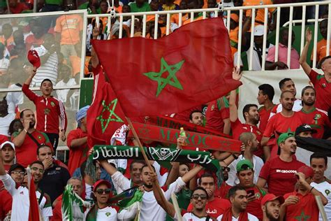 شباب المغرب يتعادلون أمام السنغال في مباراة ودية المصري اليوم