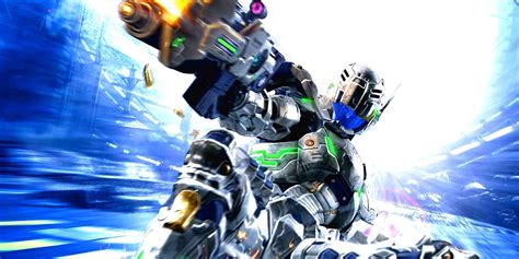 Vanquish Is Still The Most Unique Action Game Ever | Screen Rant
