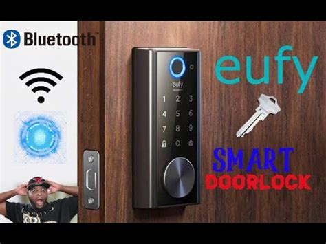 Eufy Door Lock Manual