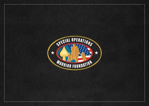 Special Operation Warrior Foundation Joggin For Frogmen 5k Race Series