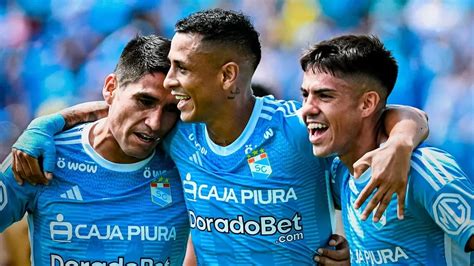 Sporting Cristal Vs Cusco Fc En Vivo Por El Apertura América Deportes