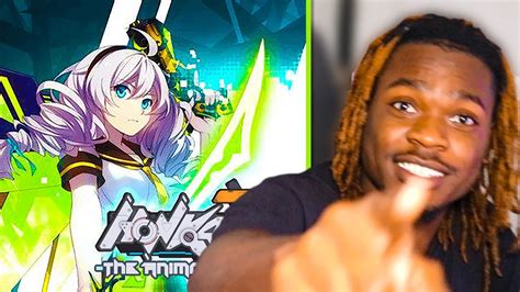 Newbie Genshin Impact Player Reacts To All Honkai Impact Rd Animation