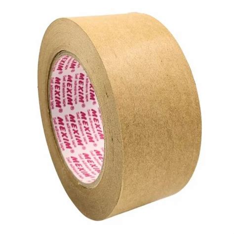 Color Brown Kraft Paper Tape At Rs Piece In Pune Id