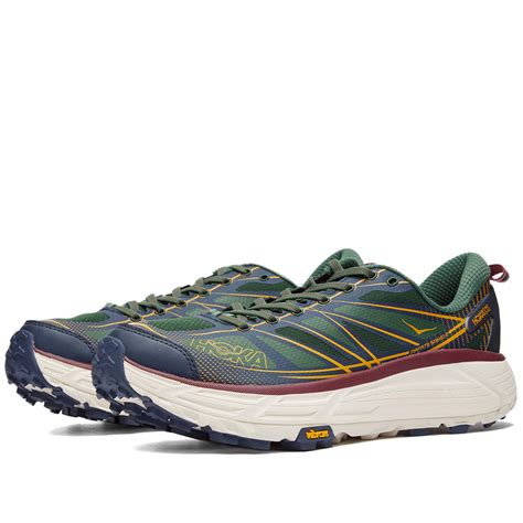 HOKA ONE ONE Mafate Speed 2 Mountain View Outer Space END