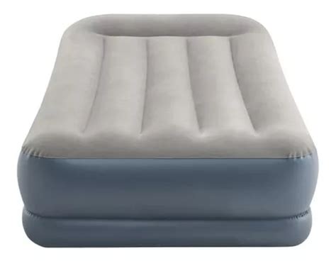 Colchon Inflable Electrico Dura Beam Intex Pillow Rest