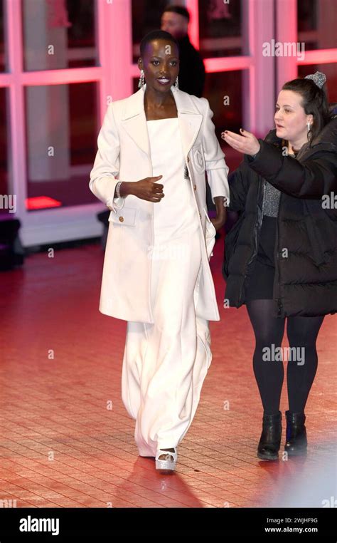 Lupita Nyong O Bei Der Festivaleröffnung Und Der Premiere Des Kinofilms Small Things Like These