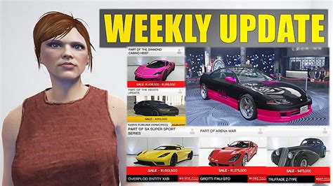 Gta Online Weekly Update Podium Car Penumbra FF 2x GTA RP On