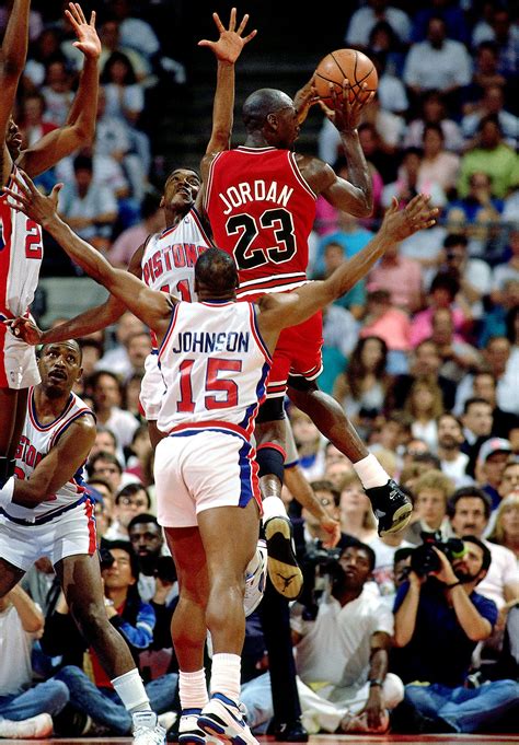 The Jordan Rules Michael Jordan Moments ESPN