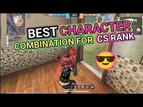 CS Rank Best Character Combination Best Character Combination For