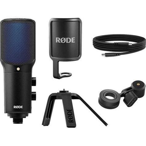 Rode Nt Usb Professional Usb Microphone Usb C