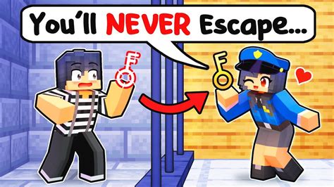 Locking My Boyfriend In Prison In Minecraft Video Dailymotion