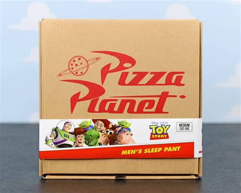 Pizza Planet Toy Story Party