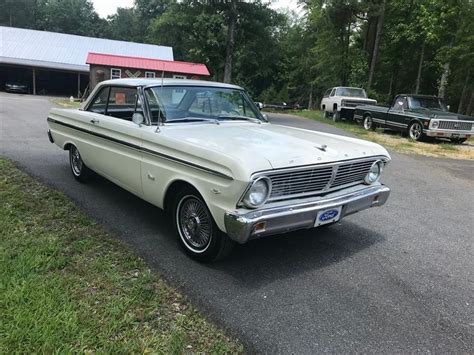 1965 Ford Falcon Futura For Sale 323044 Motorious