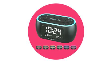 The 9 Best Alarm Clocks Of 2022 Greatist