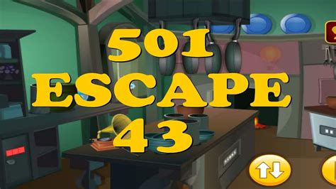 501 Room Escape Game Mystery Level 43 YouTube