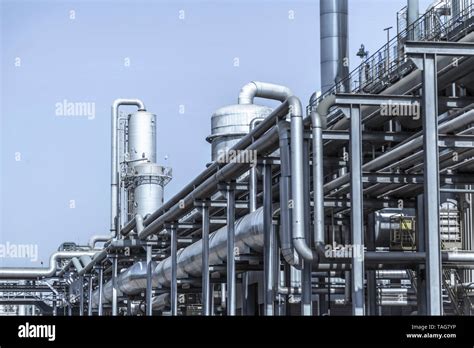 sugar factory industry line production cane process Stock Photo - Alamy