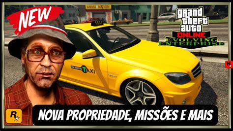 GTA Online Atualização NOVA DLC GTA Online Dezembro 2022 YouTube