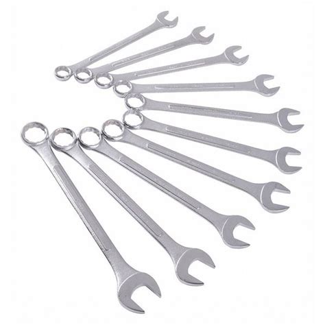 Sunex Jumbo Combination Wrench Set 10 Pcs 97010 Zoro