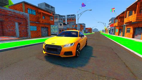 Mapa Brasileiro Favela No Beamng Drive Youtube