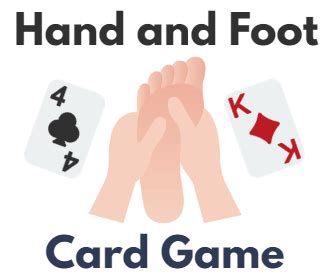 Instructions On How To Play Hand And Foot Card Game Deals