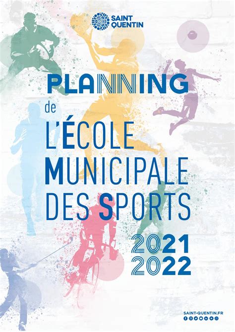 Calaméo Livret Annuel Des Activités Sportives