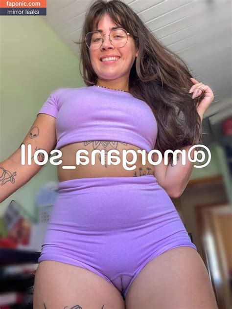 Morgana Soll Aka Morgana Soll Aka Morgana Soll Nude Leaks Onlyfans